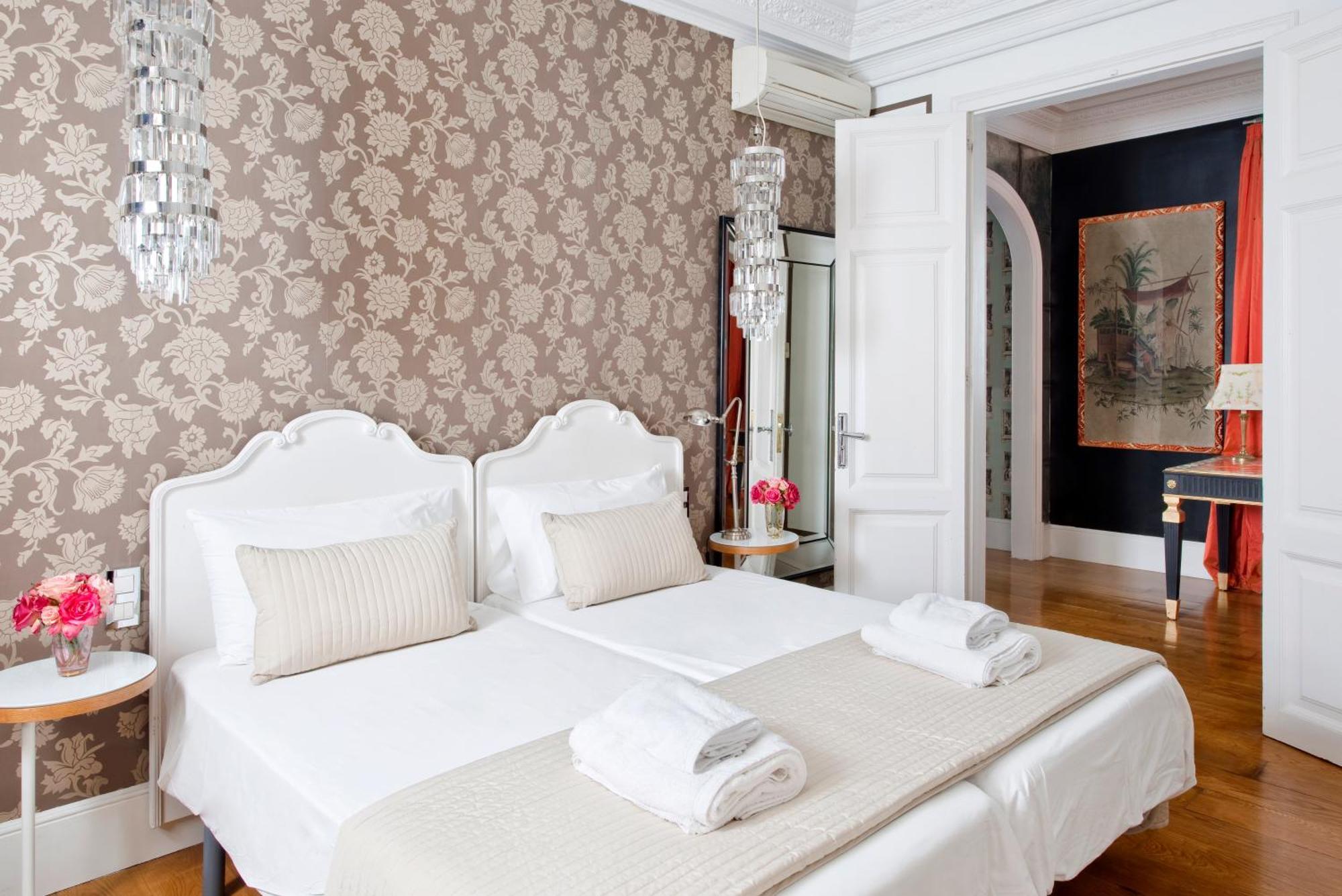 Hohomes - Luxury Palacete Barcelona Exterior foto