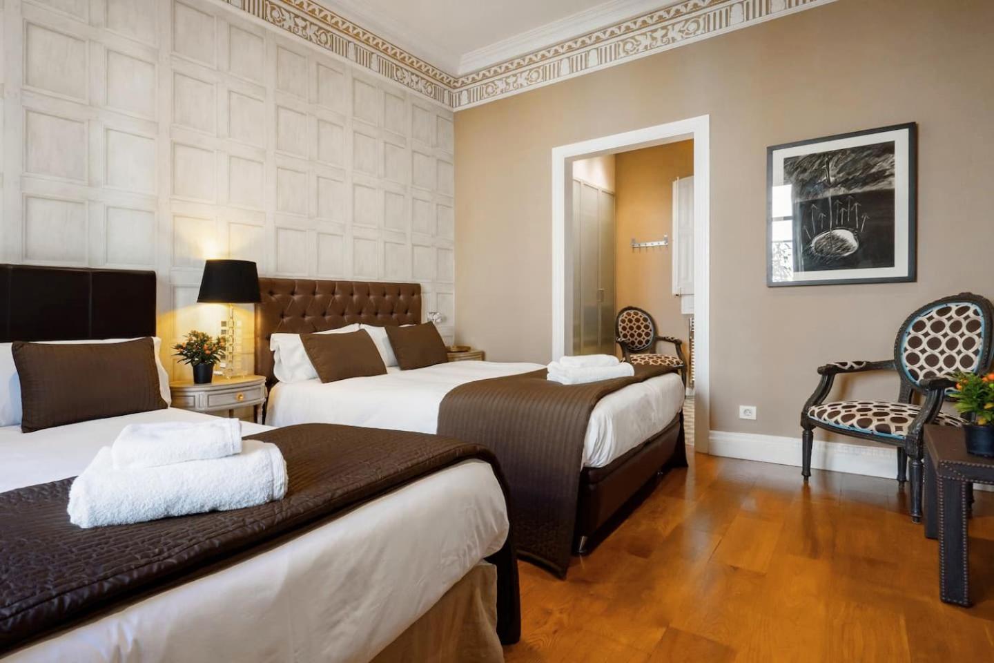 Hohomes - Luxury Palacete Barcelona Exterior foto