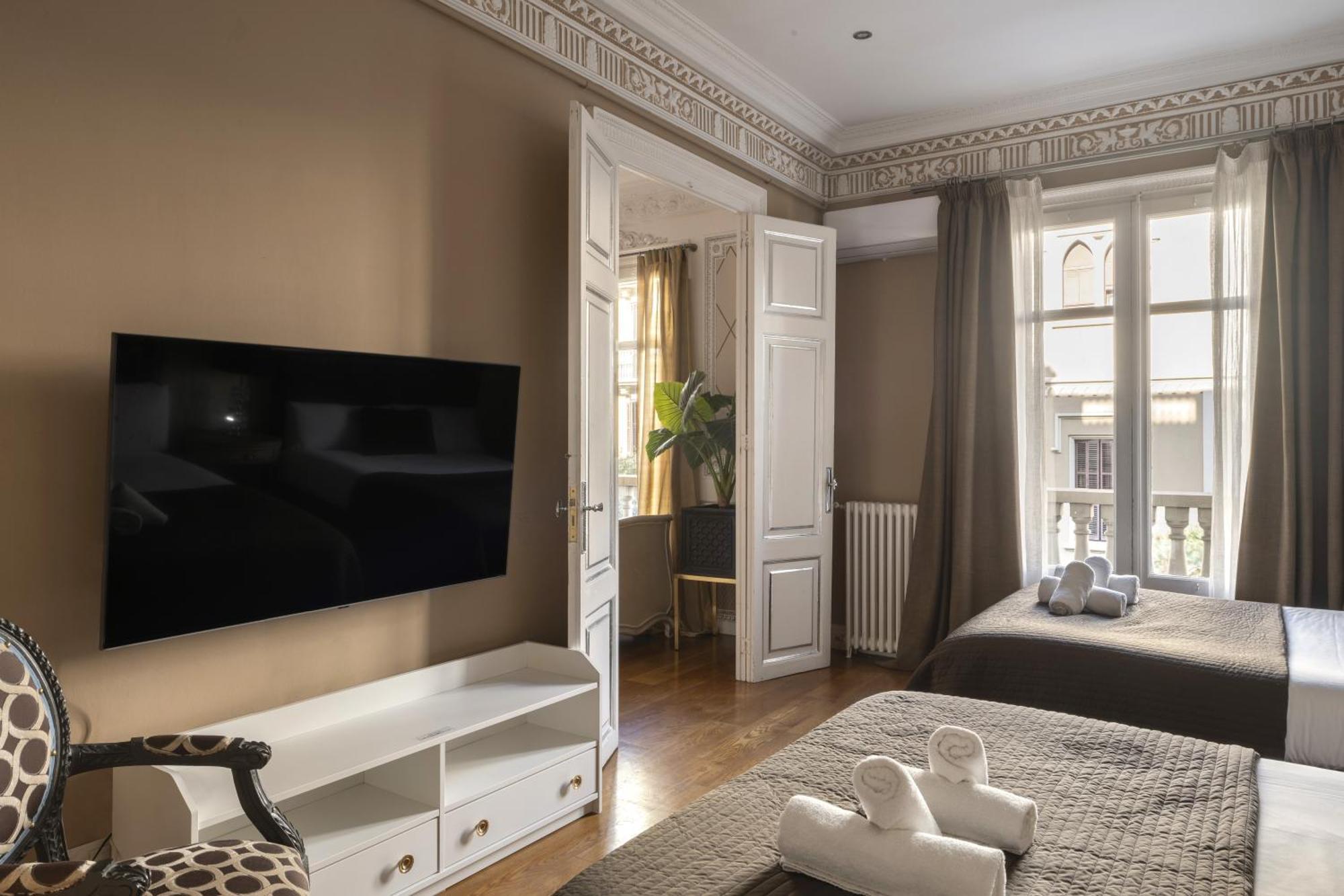 Hohomes - Luxury Palacete Barcelona Exterior foto