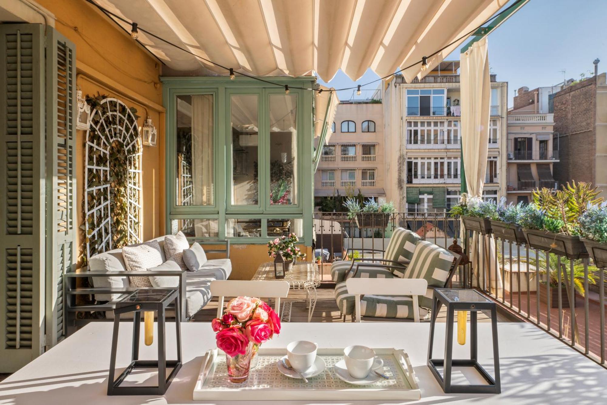 Hohomes - Luxury Palacete Barcelona Exterior foto